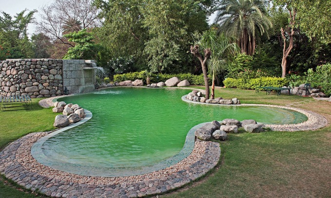 Desuri Hotel | WelcomHeritage Maharani Bagh Orchard Retreat