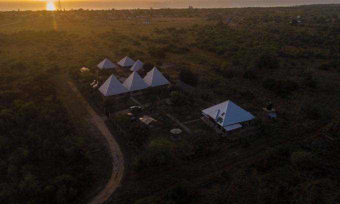 Saadani National Park RV Rental | Welcoming 13-bedroom campground in Saadani National Park.