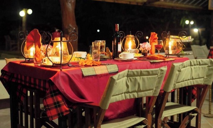 Saadani National Park RV Rental | Welcoming 13-bedroom campground in Saadani National Park.