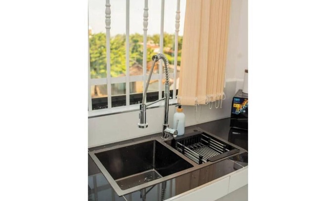 Kisumu House | Welcoming 3-bedroom house 3 units