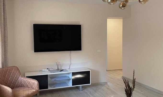 Liepaja Apartment | Welcoming apartment with AC in charming Liepāja