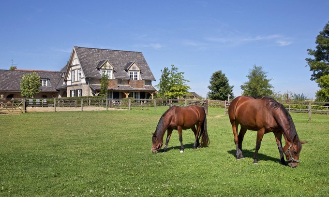 Margraten Apartment | Weledel country estate