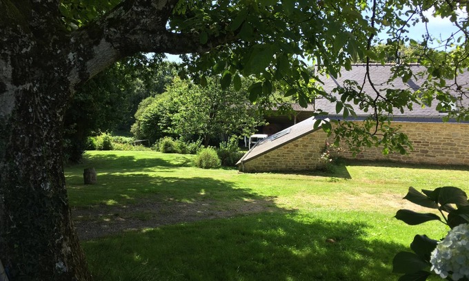 Saint-Nolff Cottage | Welfare in the countryside for 6 people close to the sea and the Gulf