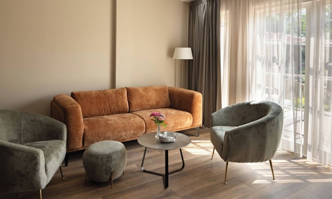 Municipality of Noord-Beveland Apartment | Welkom bij Hof van Maldegem, appartement Vijverzicht