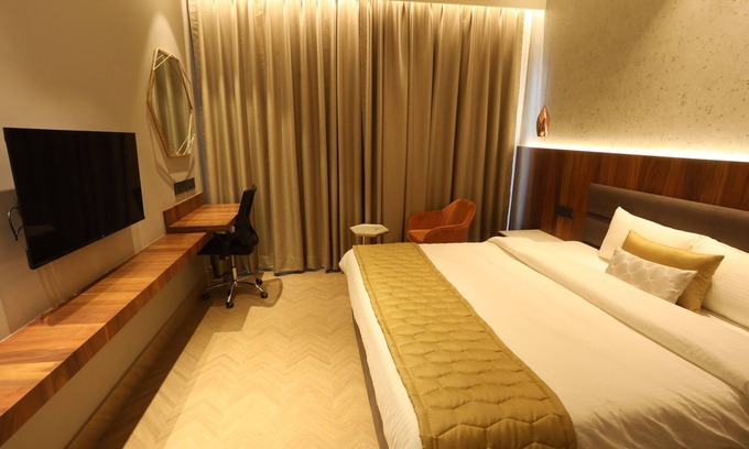 Jind Hotel | well 5star category room