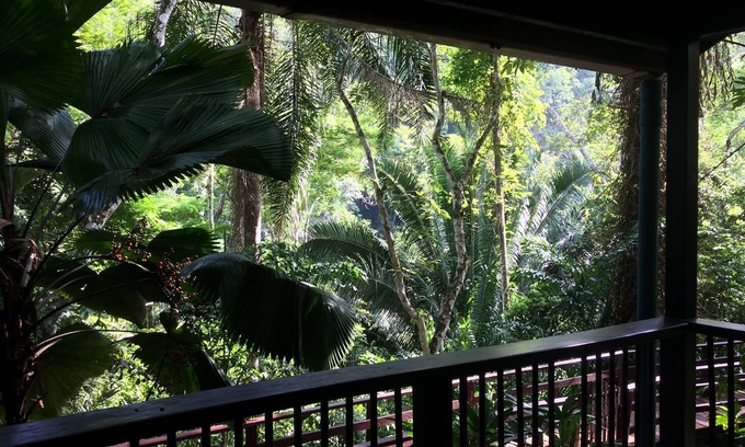 San Ignacio House | Well appointed Garden Cottage in the heart of the jungle in Maya Hills!