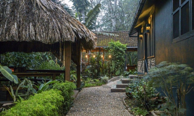 Negroman Resort | Well-Appointed Double Queen Casita Near Resort Bar - Includes A/C & Private Bath