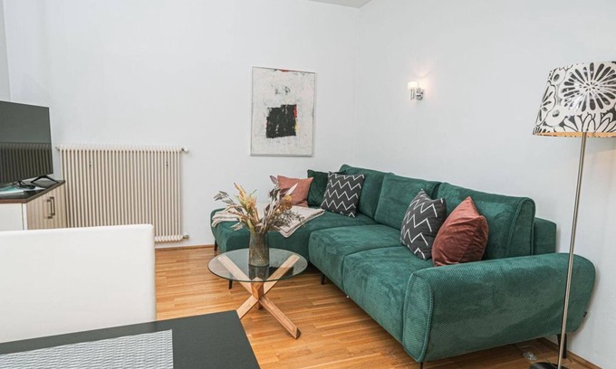 Unterburg am Klopeiner See Apartment | Well-being apartment A, 2 bedrooms - Ferienpark Scheiber