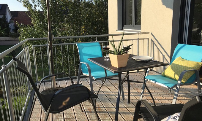 Herbolzheim Apartment | Well-being oasis Herbolzheim