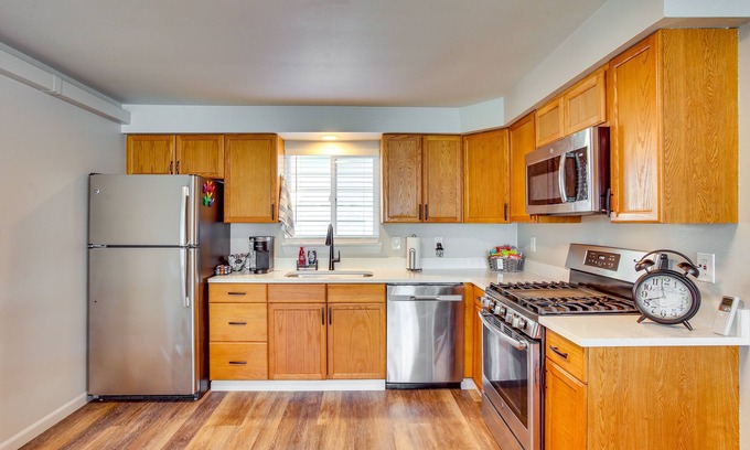 Buckley Apartment | Well-Equipped Buckley Apartment: 24 Mi to Tacoma!