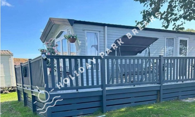 Selsey House | Well Presented 2 bed (6 Berth) @ Seal Bay Resort, Selsey (Formerly Bunn Leisure)
