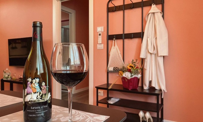 Asti Apartment | WellHome "Barbera" Apartment