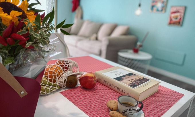 Asti Apartment | WellHome "Spumante" Apartment
