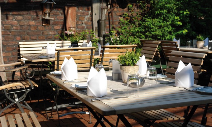 Moers Hotel | Wellings Romantik Hotel Zur Linde
