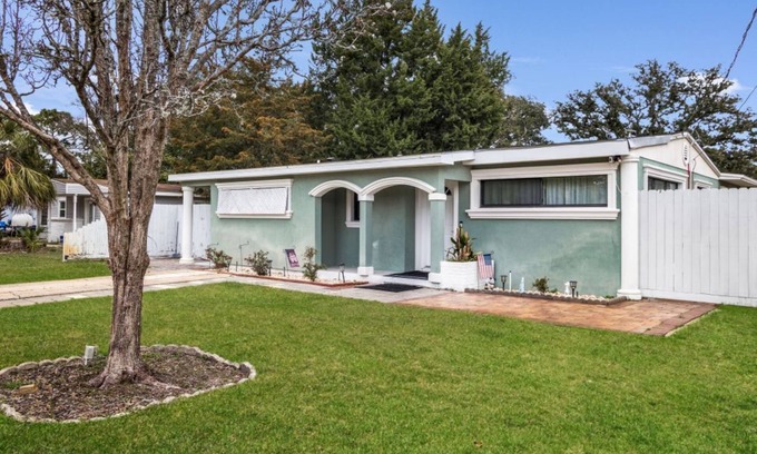 Ocean City House | Wellington 4BR House