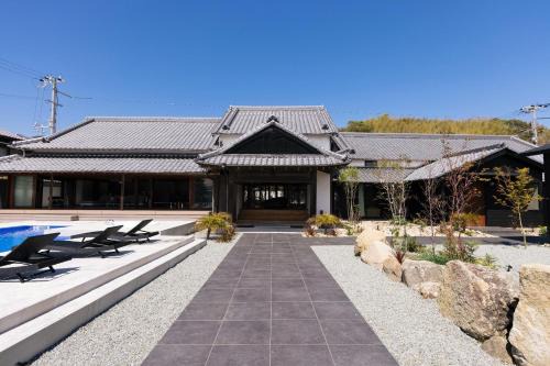 Awaji House | Wellis Villa Awaji - Vacation STAY 15883