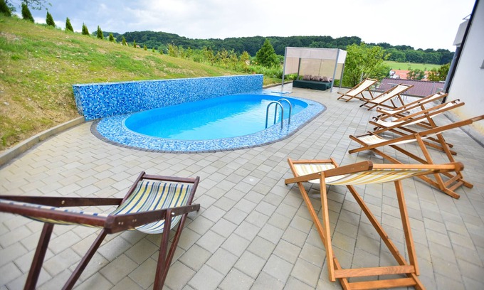 Sveti Martin na Muri Apartment | Wellness Apartment Toplice Sveti Martin
