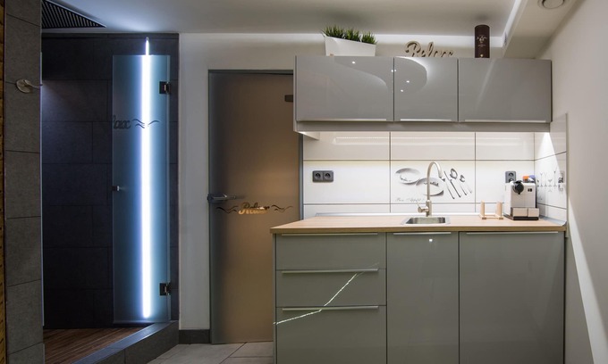 Cesky Tesin Apartment | Wellness apartment relax