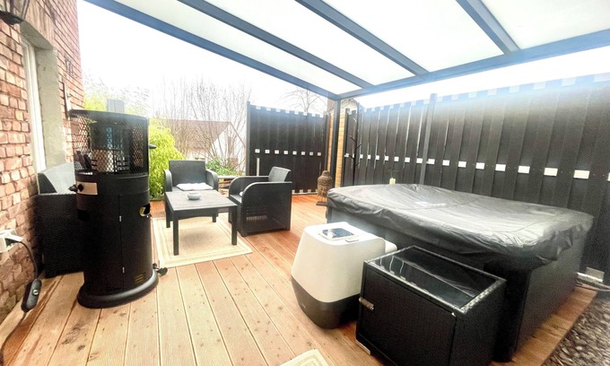 Bodexen Apartment | Wellness apartment - discreet and private