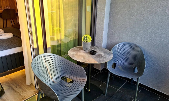 Varazdin Apartment | Wellness Apartments - Studio Apartment with Terrace