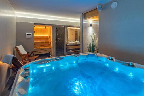 Demanovska Dolina Ski Chalet | Wellness cottage with amazing view DREVENICA MEDOVKA
