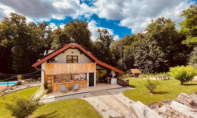 Moravske Toplice House | Wellness Holiday House Lagev