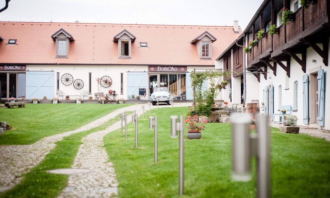 Male Chrastany Resort | Wellness Hotel Boží Oko, 3bed rooms Exclusive