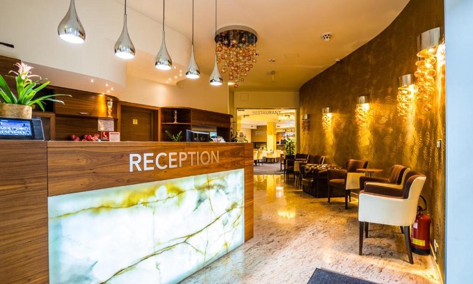 Piestany Hotel | WELLNESS HOTEL LÖWE