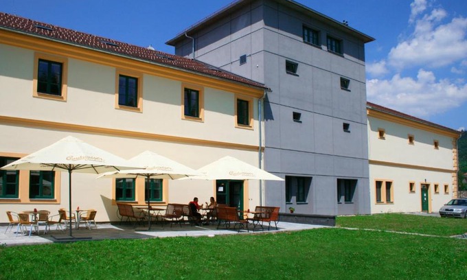 Tremosnice Hotel | Wellness hotel Lihovar