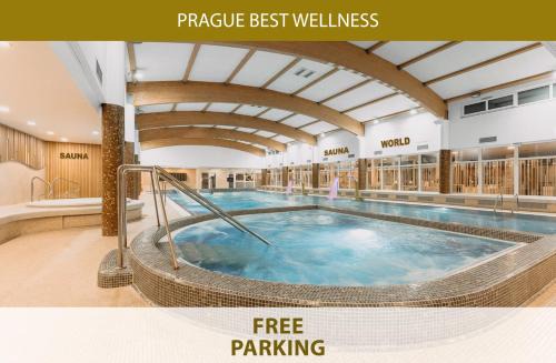 Liben Hotel | Wellness Hotel Step - Czech Leading Hotels