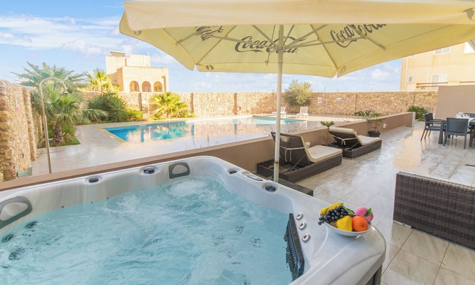 Ggantija Apartment | Wellness Hygge Modern Gozitan Apartment, Xagħra Gozo, Malta