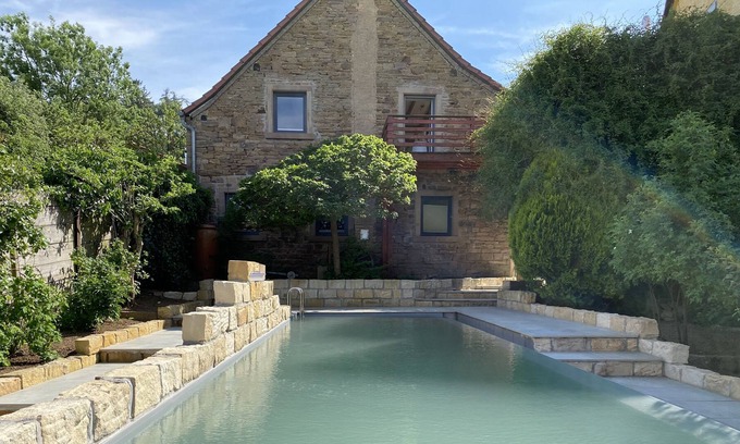 Donnersbergkreis District House | Wellness in the countryside / Couples / Families / Riders / Athletes