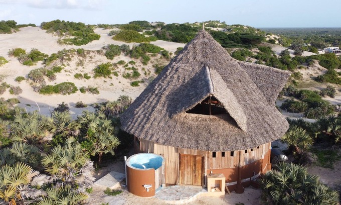 Shela House | Wellness Kibanda