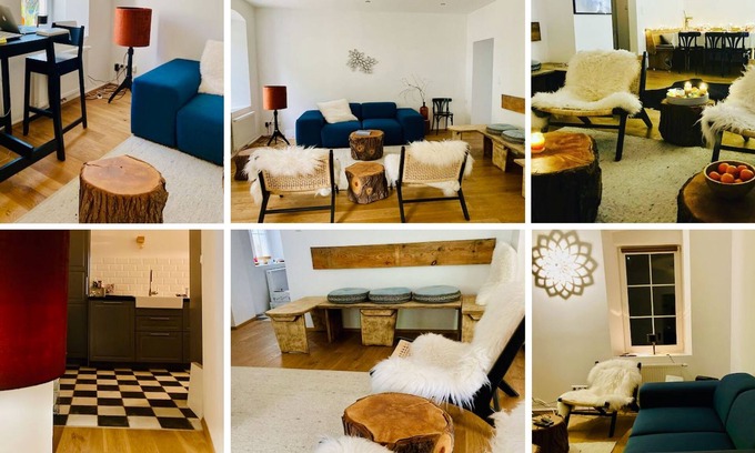 Huttendorf Apartment | Wellness living at the foot of the mountain