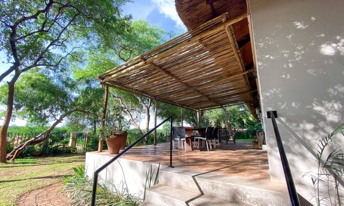 Victoria Falls Cabin | Wellness Lodge in Victoria Falls, Zimbabwe