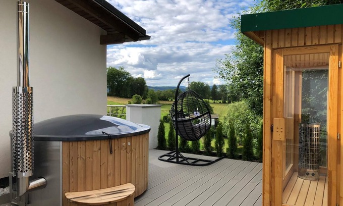 Viernau House | Wellness oasis in the Thuringian Forest