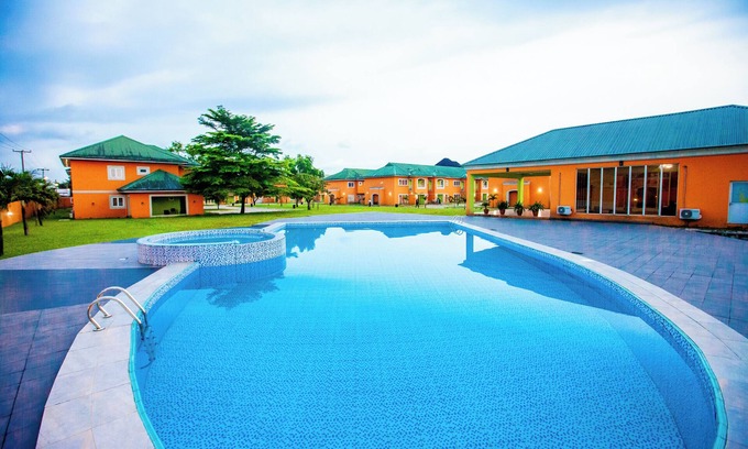 Port Harcourt Apartment | Wellness Park