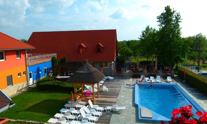 Gyenesdias Hotel | Wellness Park Pension