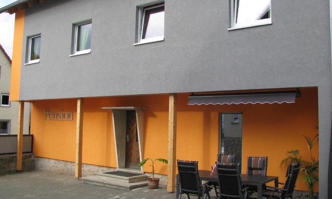 Sondernau House | Wellness Pension Salzgrotte