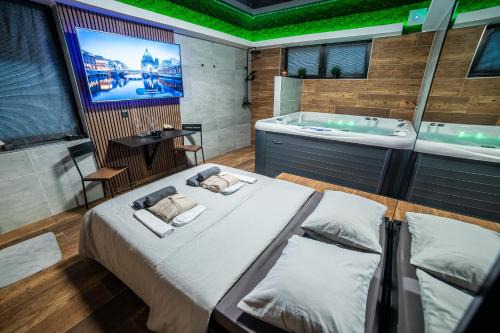 Frydek-Mistek Apartment | Wellness & Penzion, Laudom