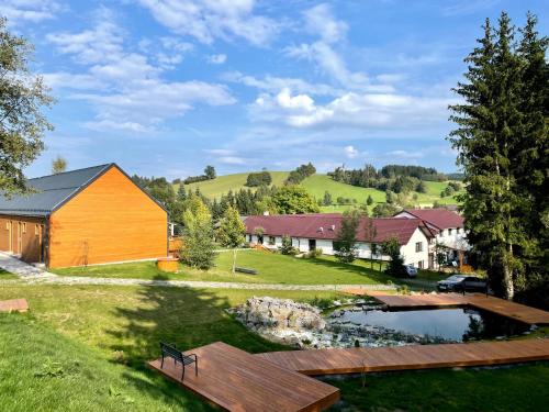 Kuklik House | Wellness penzion Marta