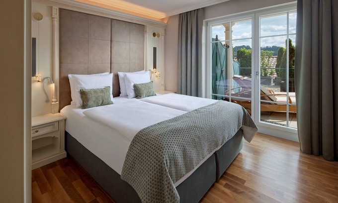 Roehrnbach House | WELLNESS SUITE - Wellness & Sporthotel Jagdhof *