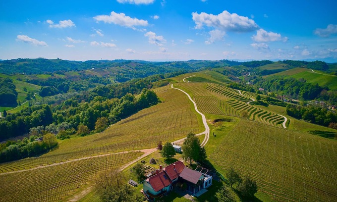 Ljutomer House | Wellness Vineyard Cottage Marjan, Ljutomer, Slovenia
