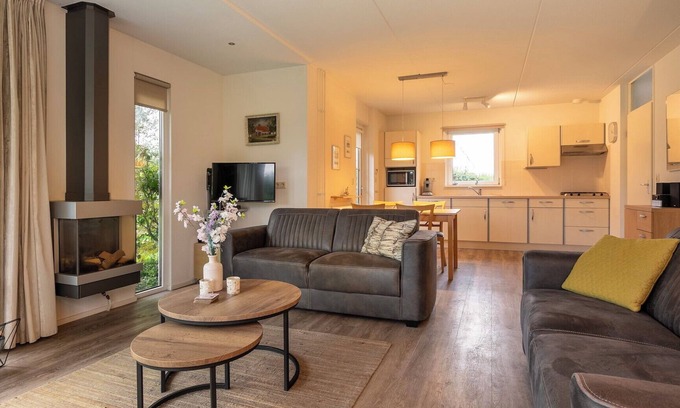 Eernewoude Cottage | Wellness Wâldbungalow 4