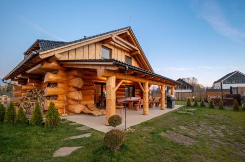 Valca Ski Chalet | Wellness Zrub Valča