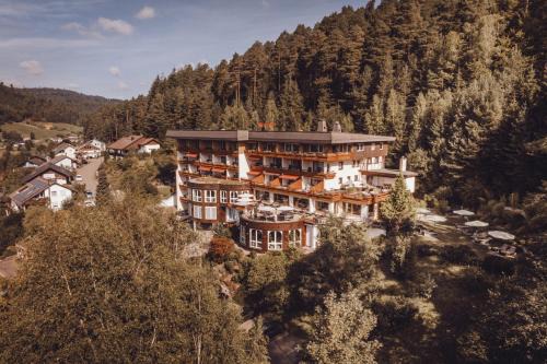 Tonbach Hotel | Wellnesshotel Sonnenhalde Tonbach