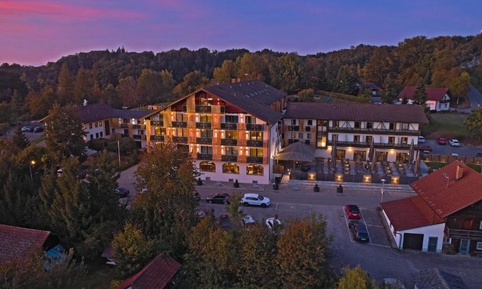 Ortenburg Hotel | Wellnesshotel Zum Koch