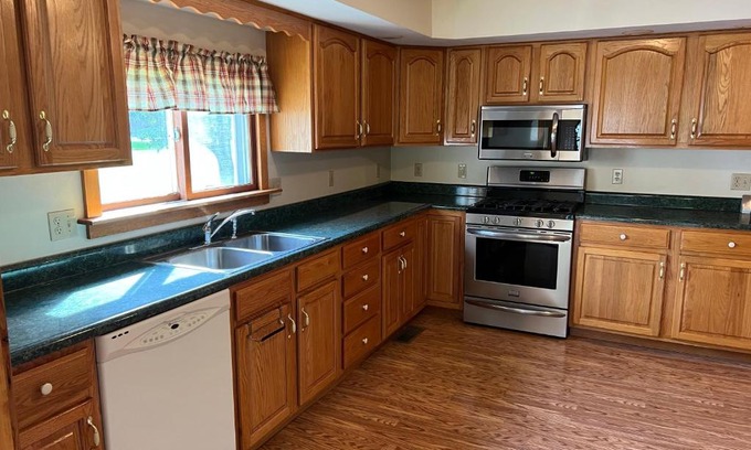 Wellsboro Apartment | Wellsboro Rail Trail 1