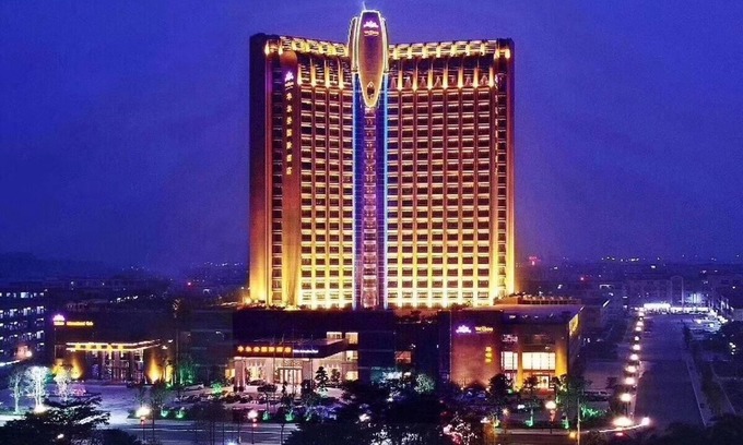 Dongguan Hotel | Wellton International Hotel Dongguan