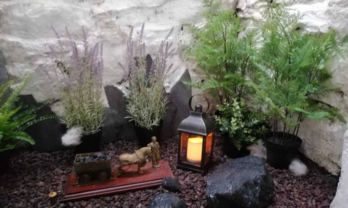 Treorchy House | Welsh Miners Cottage